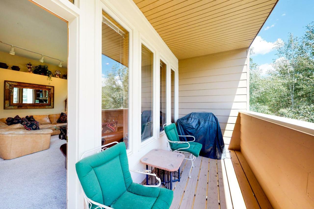 Apartamento Sun Vail E Exterior foto