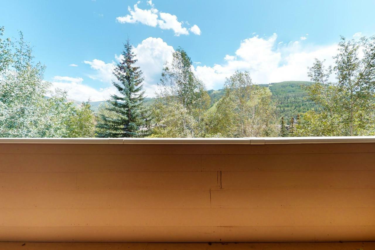 Apartamento Sun Vail E Exterior foto